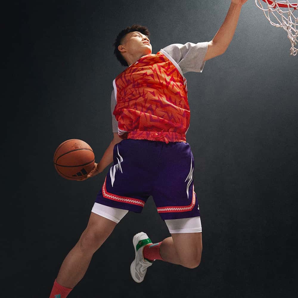 Мужские шорты adidas BASKETBALL SHORTS