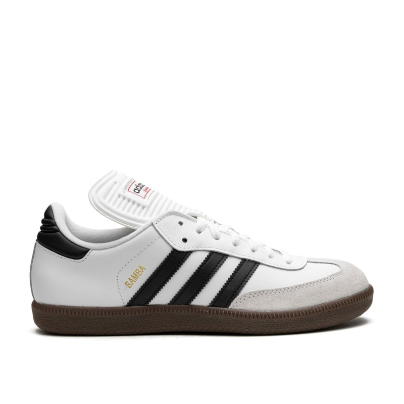 Кроссовки Adidas Samba Classic White/Black