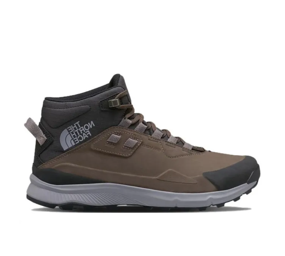 Ботинки Мужские The North Face Outdoor Boots Two-Party Brown/Mixed Gray