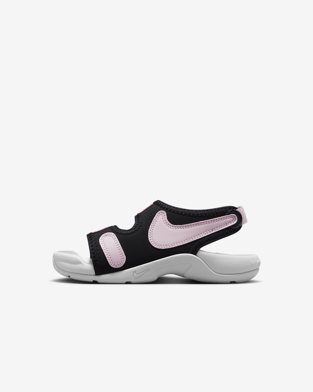 Детские сандалии Nike Sunray Adjust 6 (PS) черные