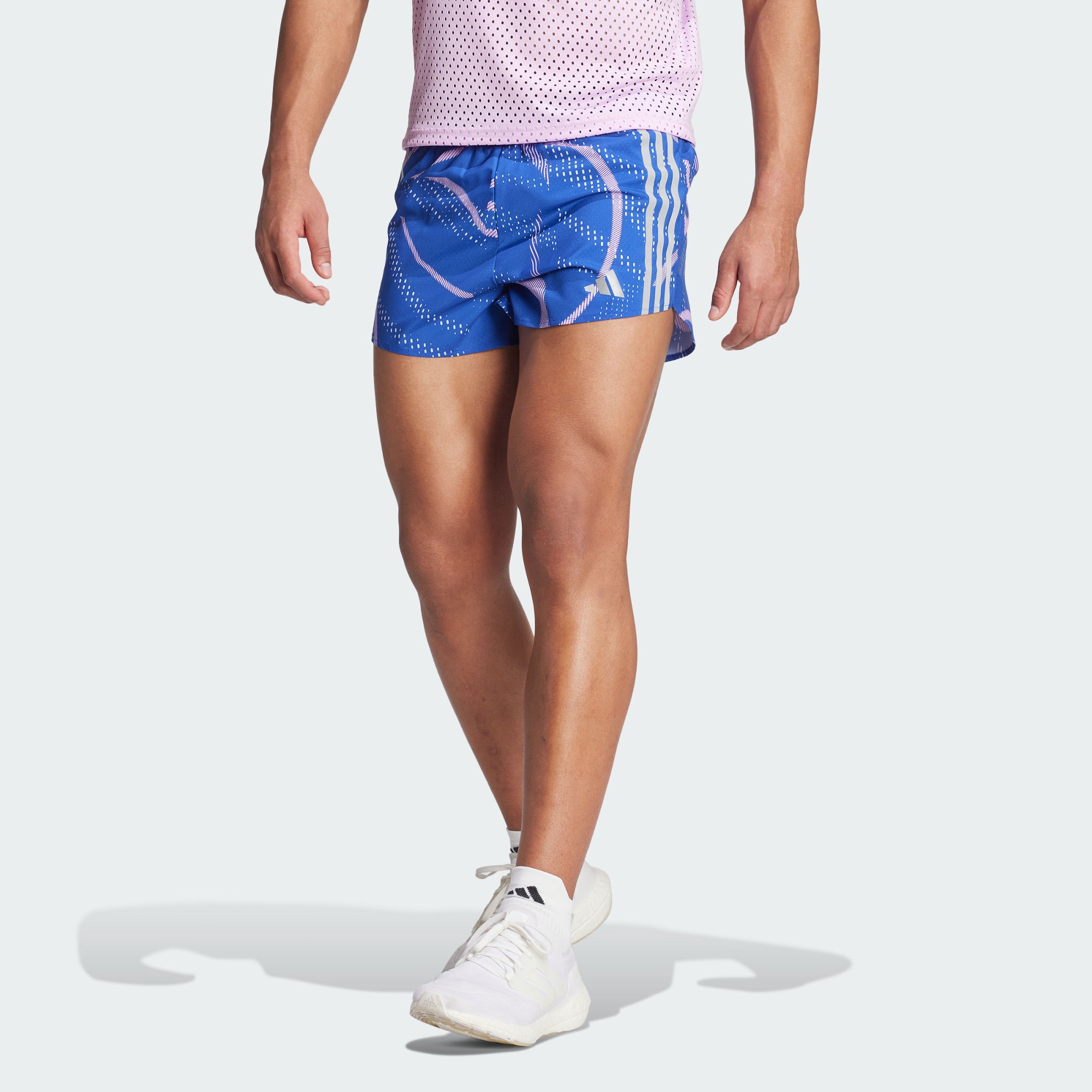 Мужские шорты adidas BREAK THE NORM SHORTS