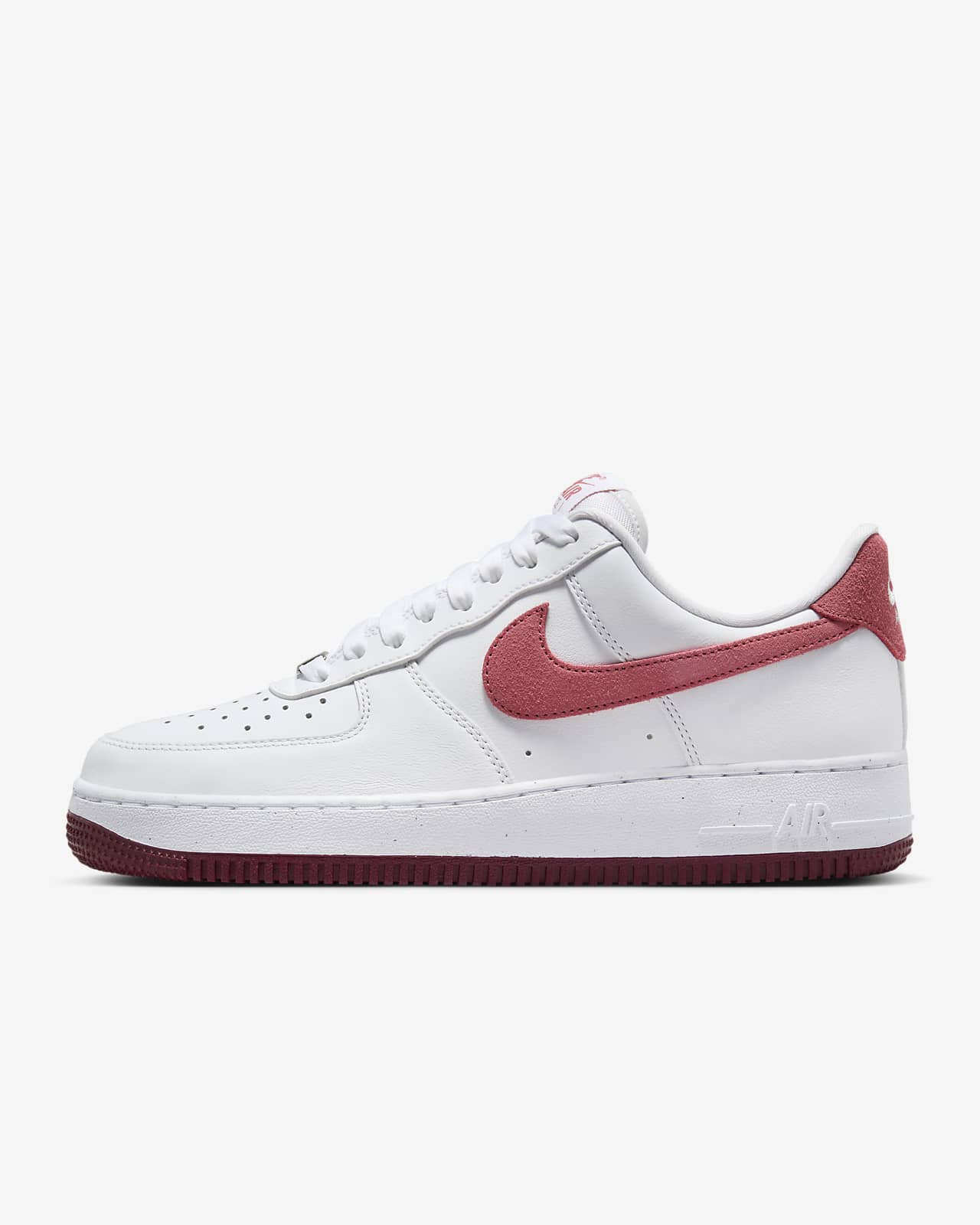 Женские кроссовки Nike Air Force 1 &#8217;07 белые