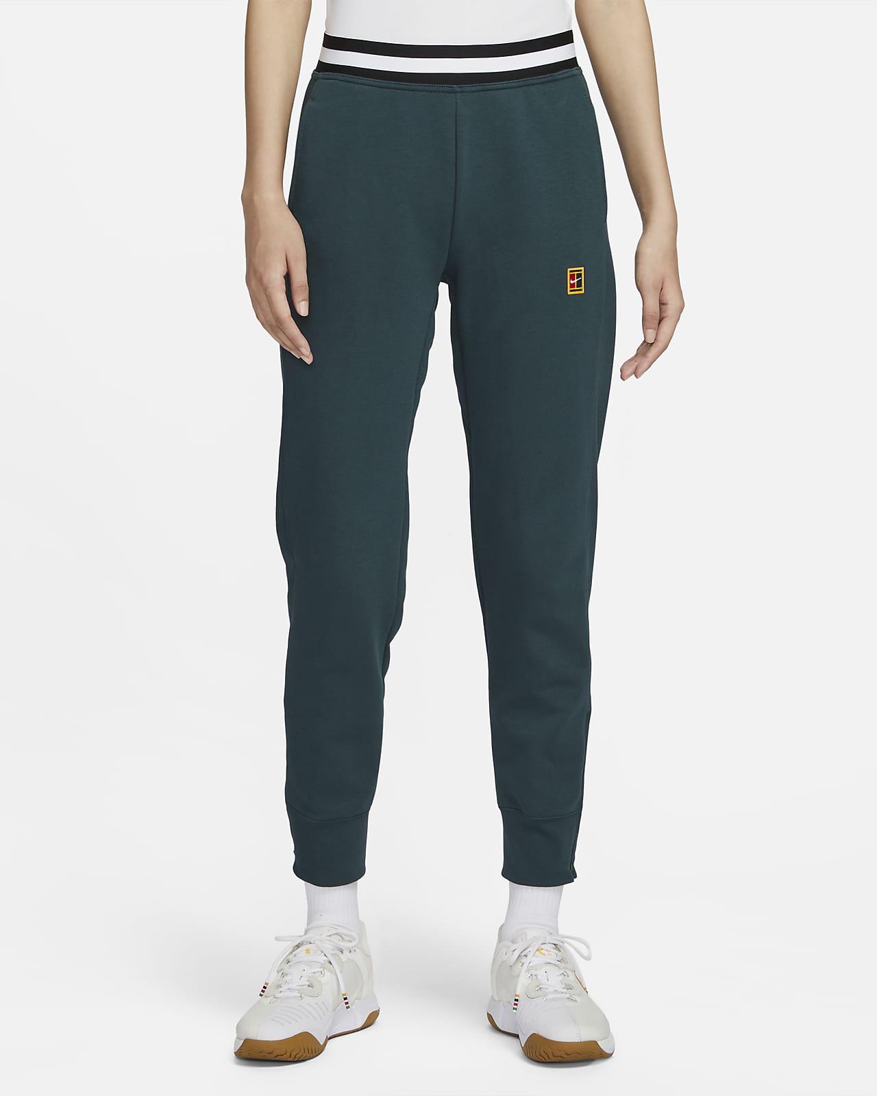 Женские брюки NikeCourt Dri-FIT Heritage