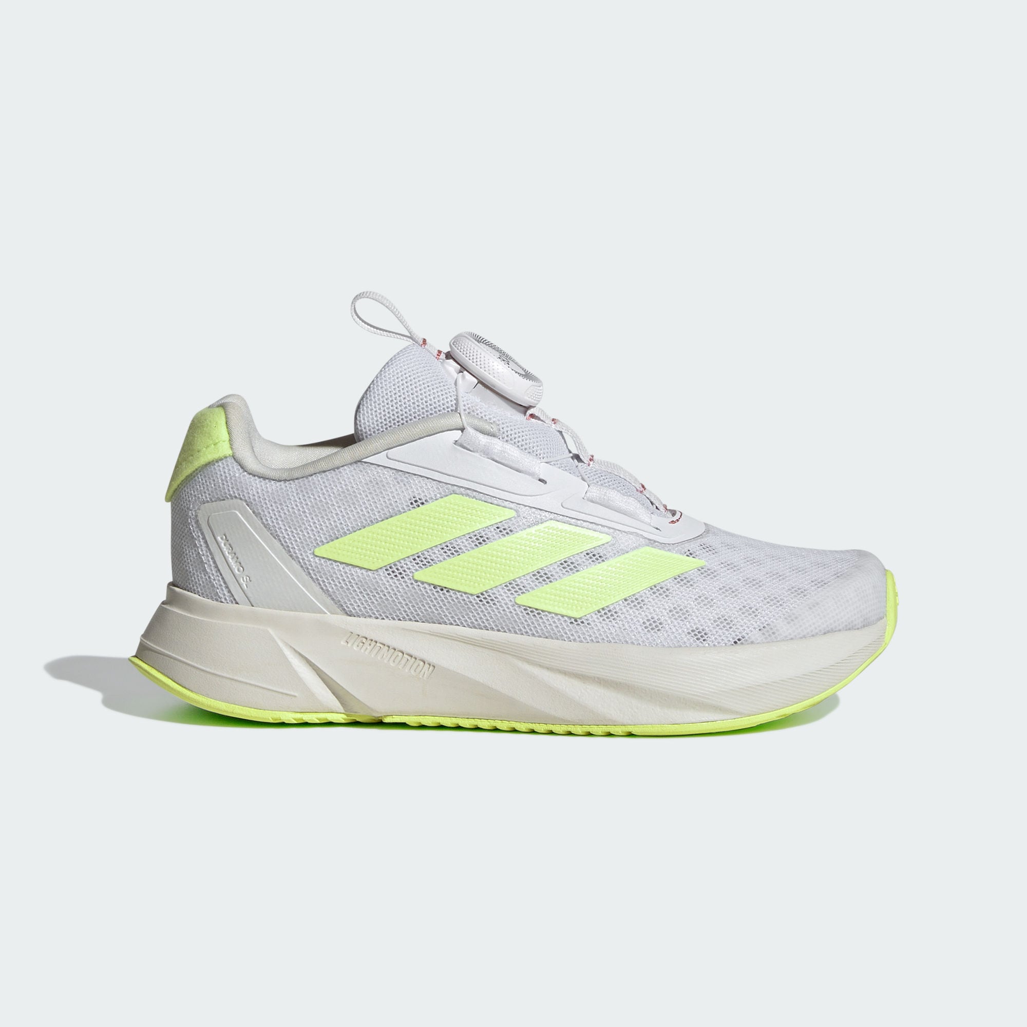 Детские кроссовки adidas DURAMO SL SHOES белые