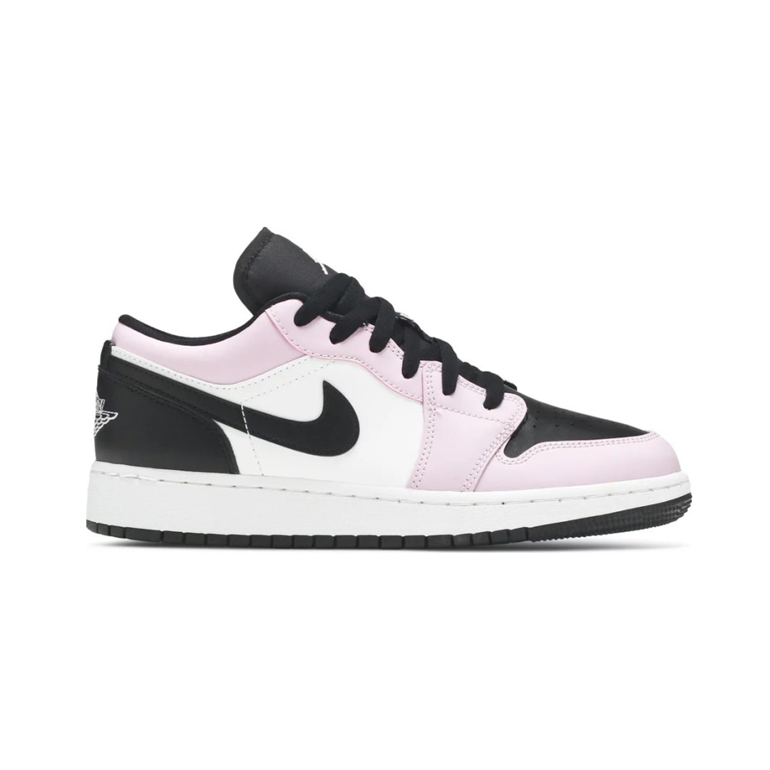 Кроссовки Nike Air Jordan 1 Low GS Light Arctic Pink