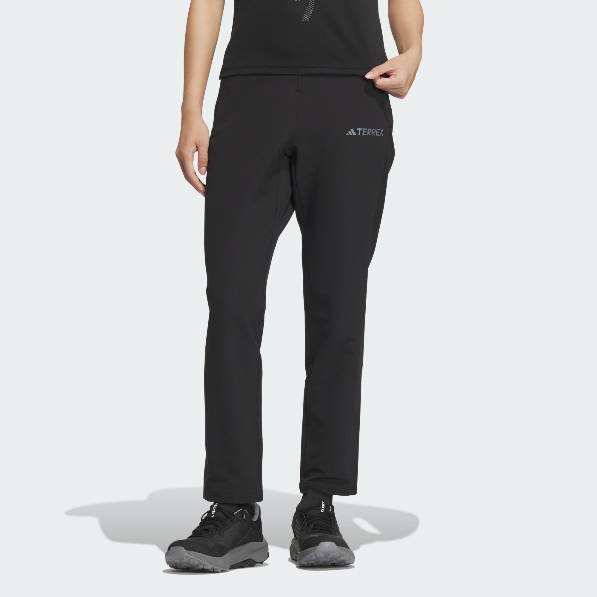 Женский свитшот adidas WIND.RDY SOFTSHELL TROUSERS