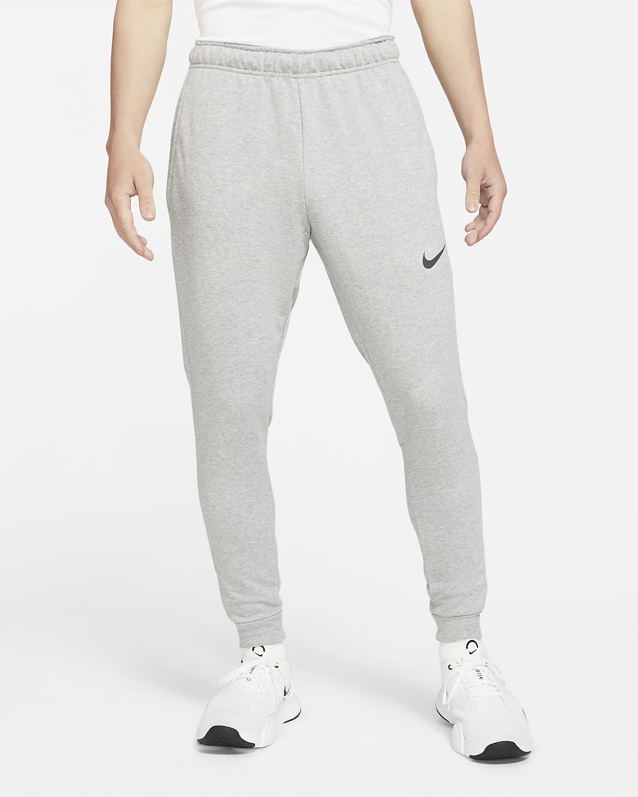 Мужские брюки Nike Dri-FIT черные