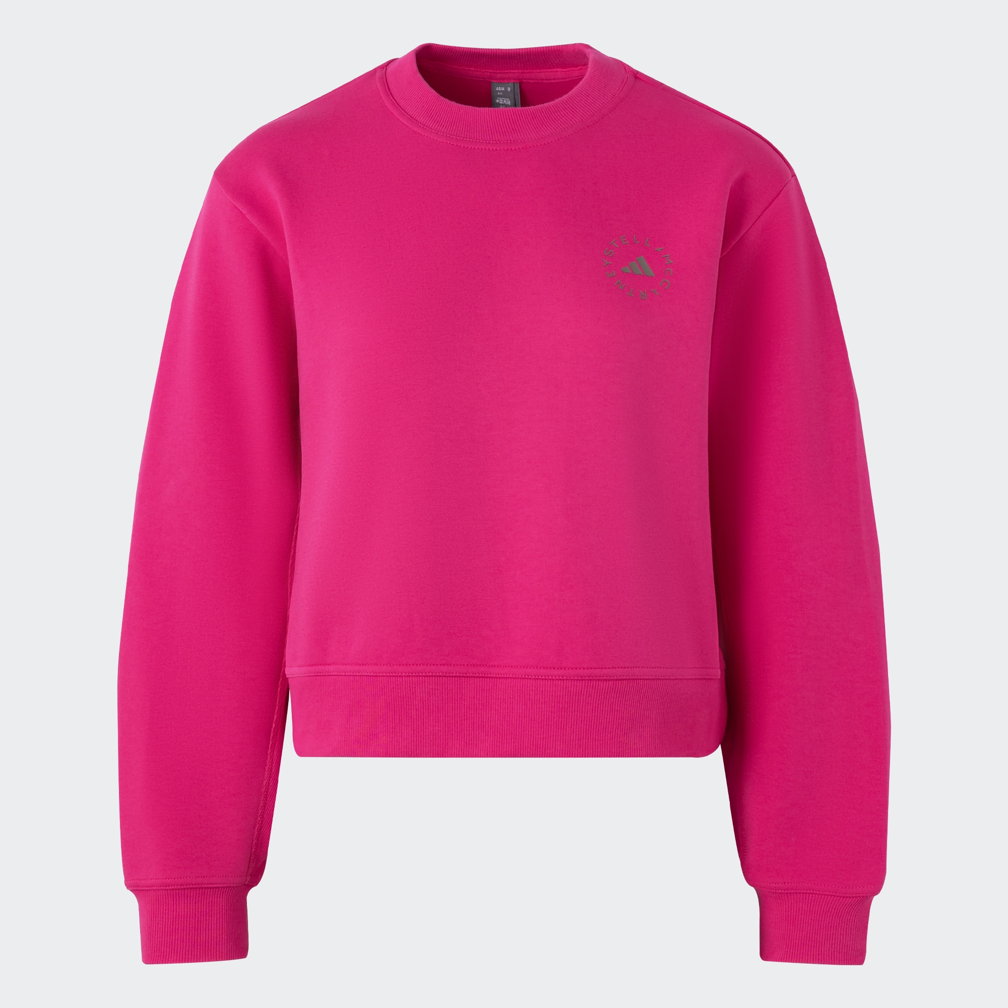 Женский свитшот adidas SPORTSWEAR SWEATSHIRT розовый