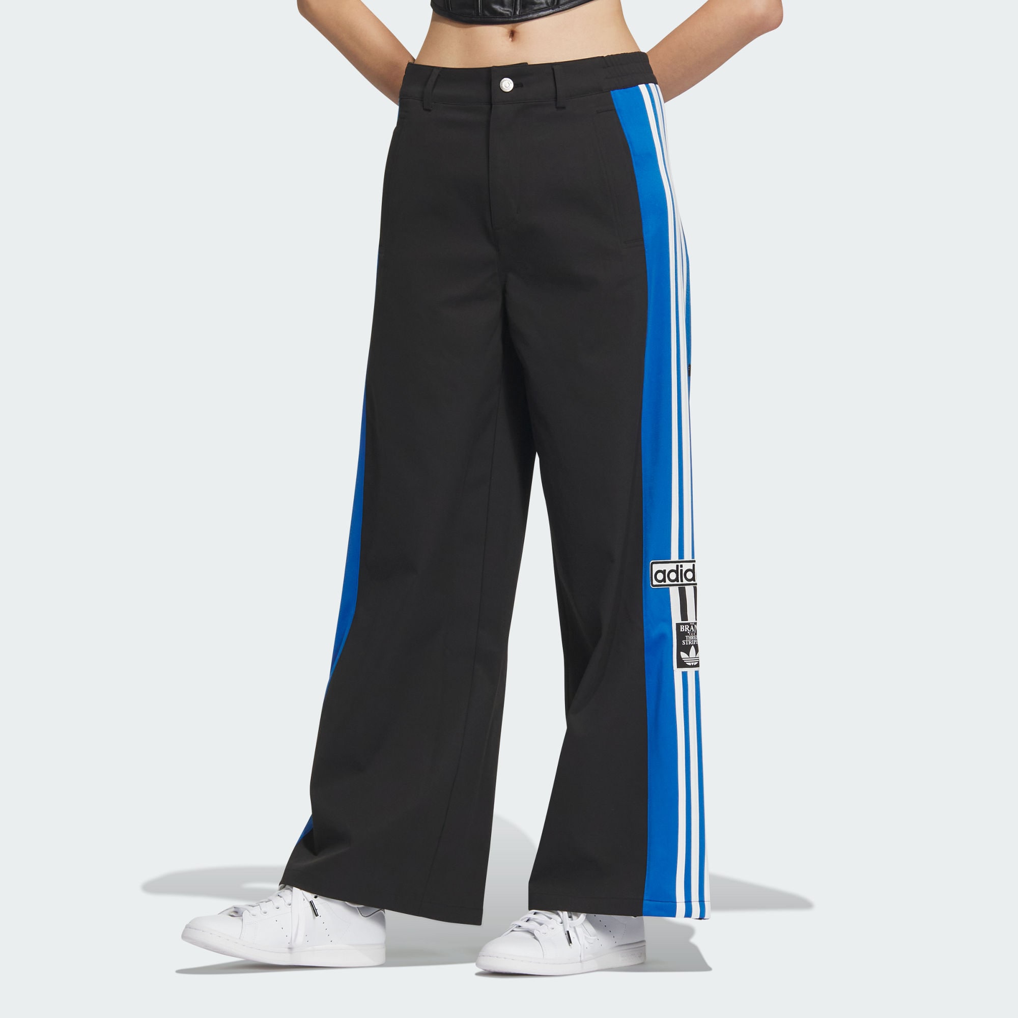 Женские брюки adidas ADIBREAK WOVEN PANTS