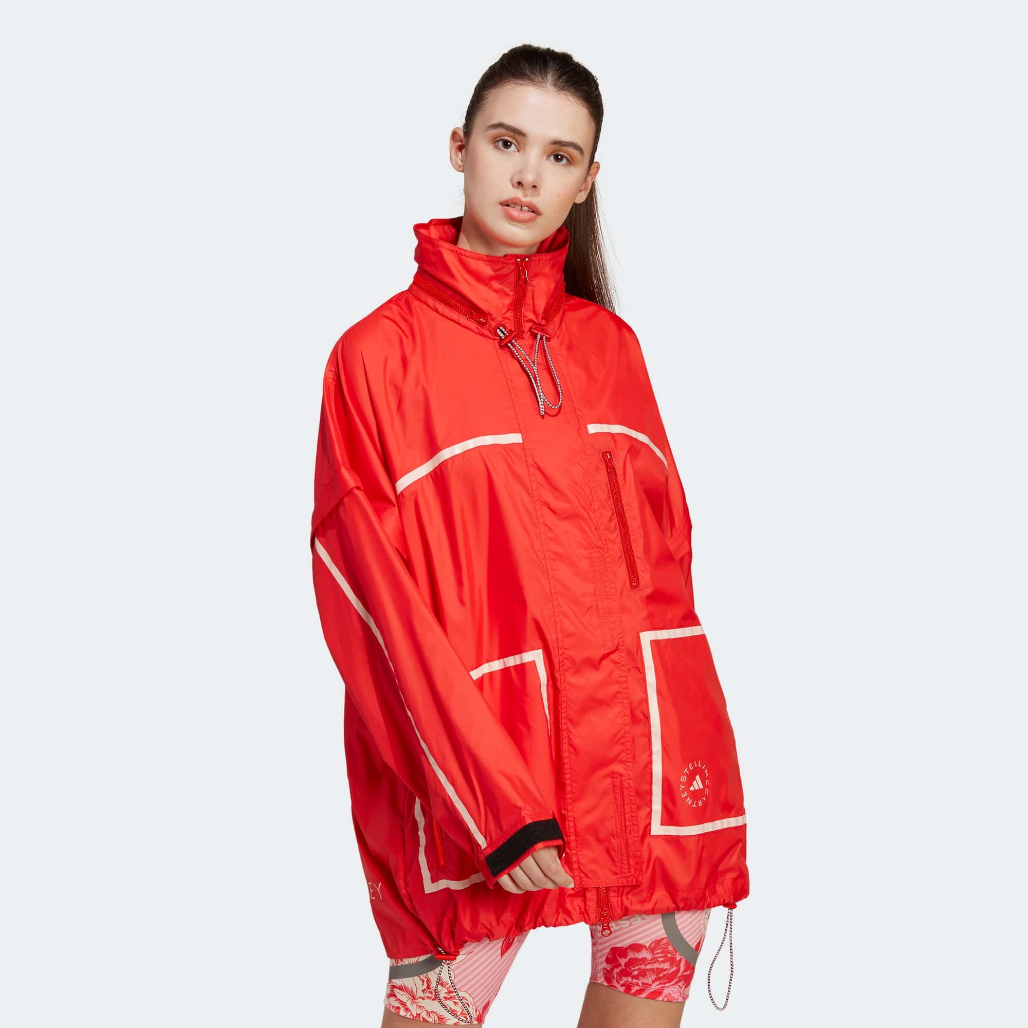 Женская куртка adidas TRUENATURE PACKABLE JACKET