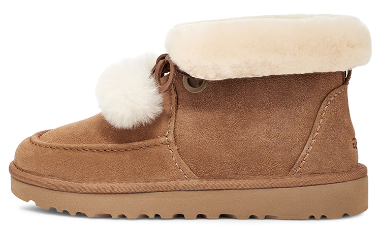 Ботинки UGG Kyrina Bow Pom