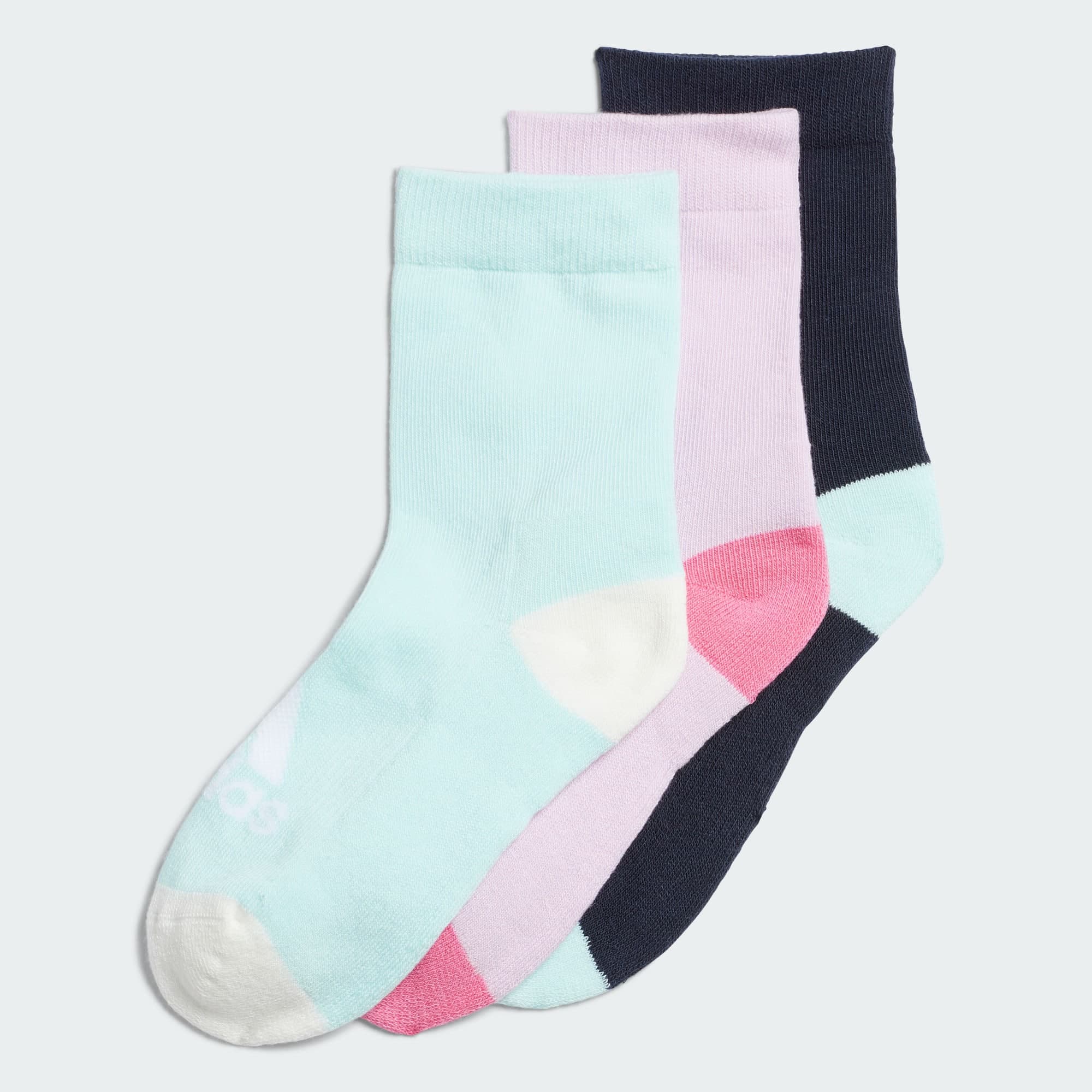 Детские носки  adidas SOCKS 3 PAIRS IK4847