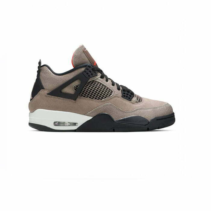 Кроссовки Nike Air Jordan 4 Retro Taupe Haze