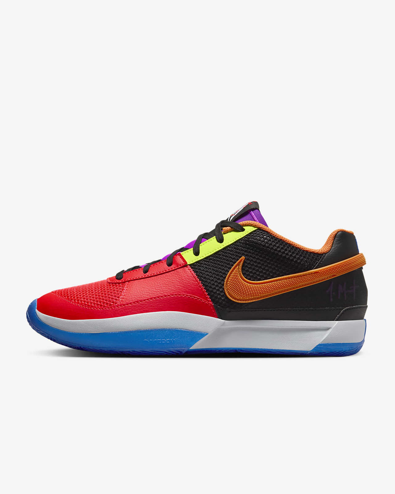 Мужские кроссовки nike JA 1 ASW EP