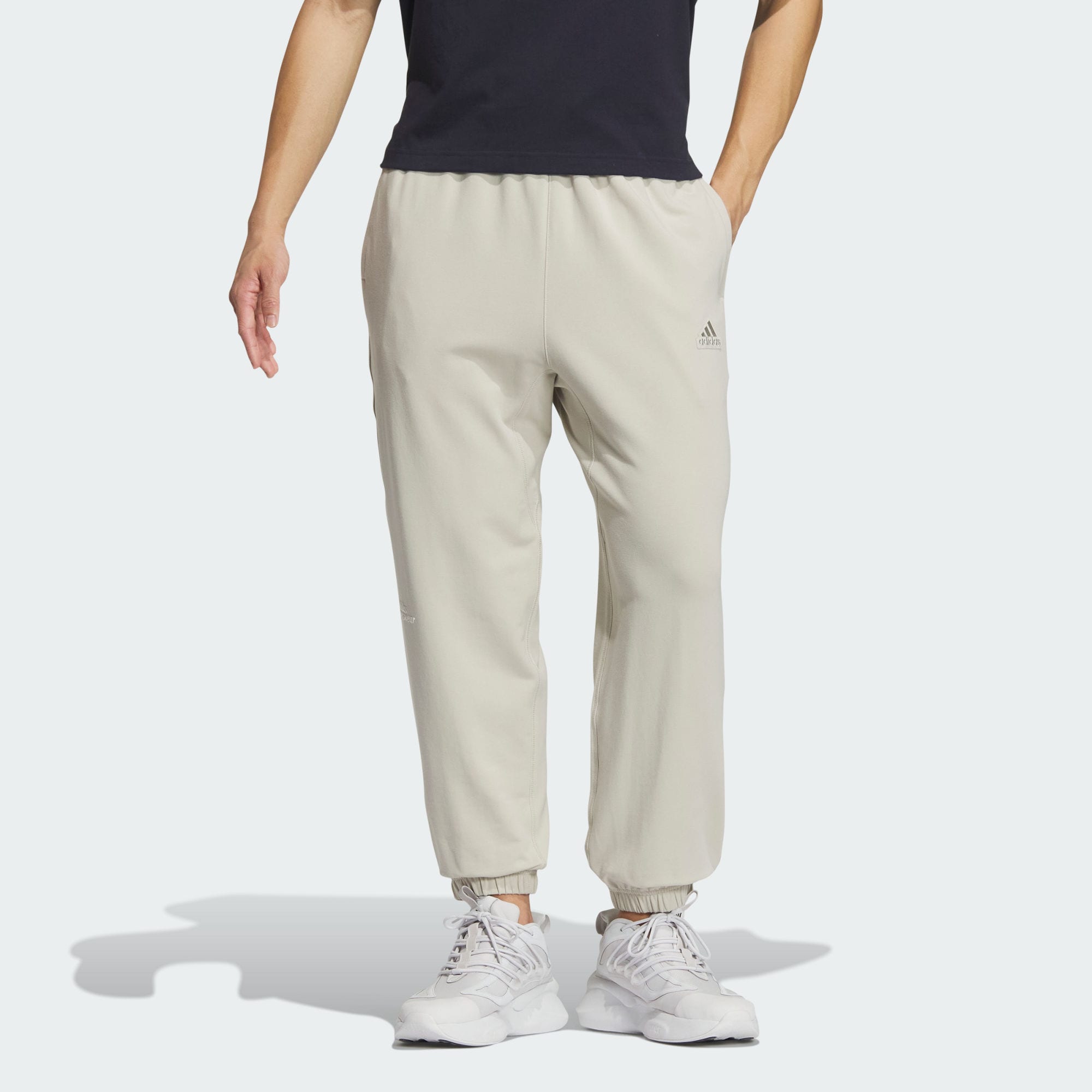 Мужские брюки adidas LIGHTWEIGHT FRENCH TERRY PANTS IT3944