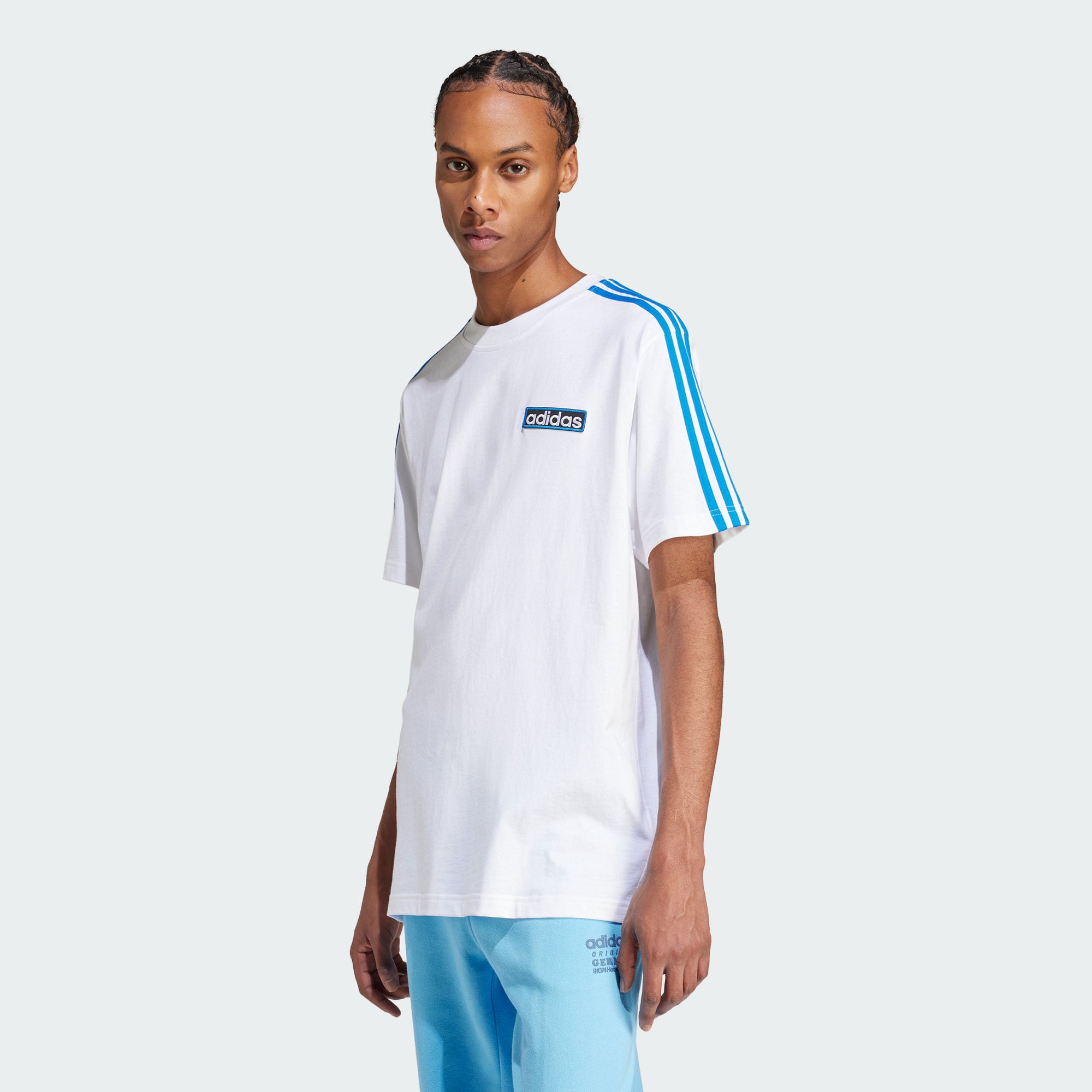 Мужская футболка adidas ADICOLOR ADIBREAK TEE IV5351