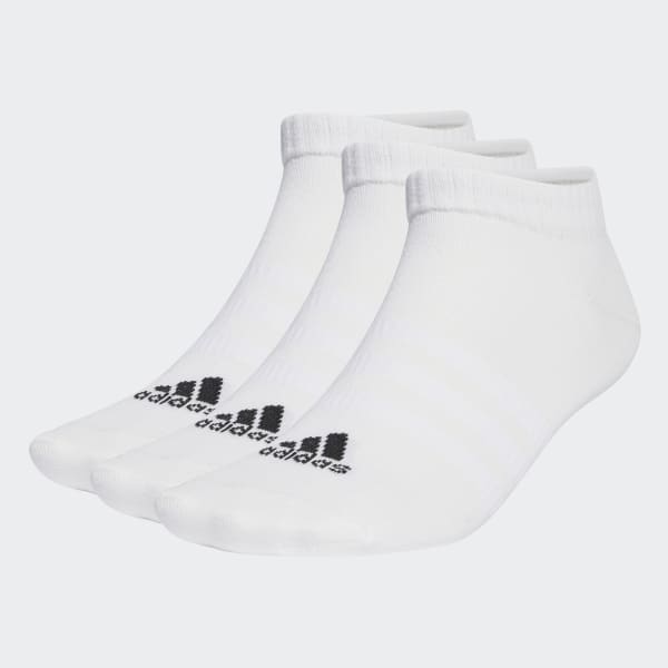 носки Thin and Light Sportswear Low-Cut Socks 3 Pairs ( Белые )