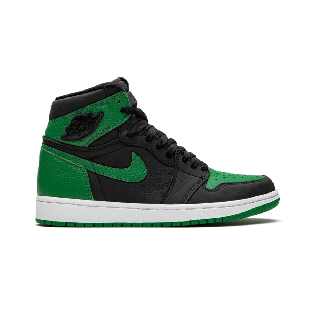 Кроссовки Nike Air Jordan 1 Retro High Pine Green Black