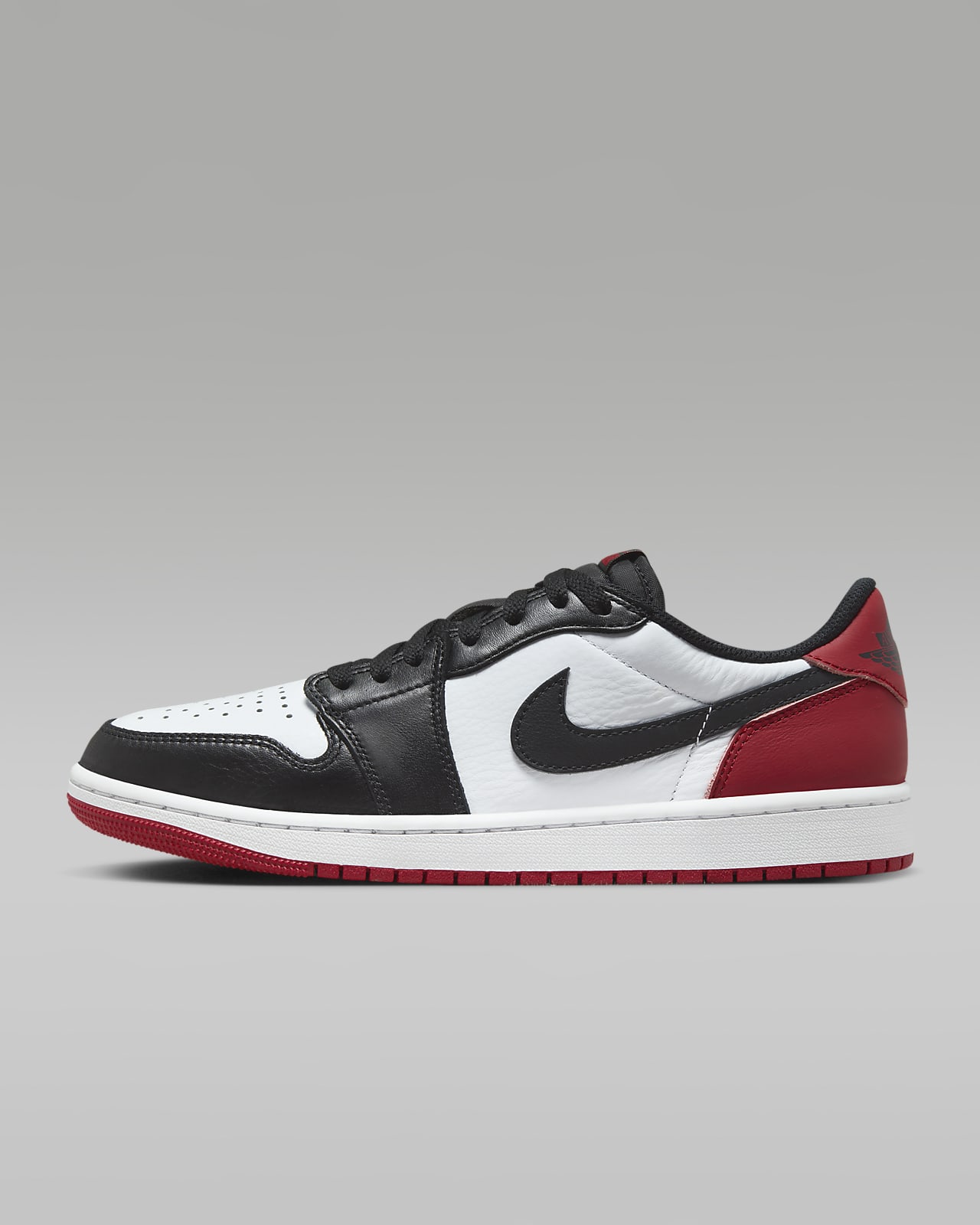 Мужские кроссовки nike Air Jordan 1 Retro Low OG