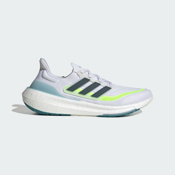 Кроссовки adidas Ultraboost Light Shoes (Белые)