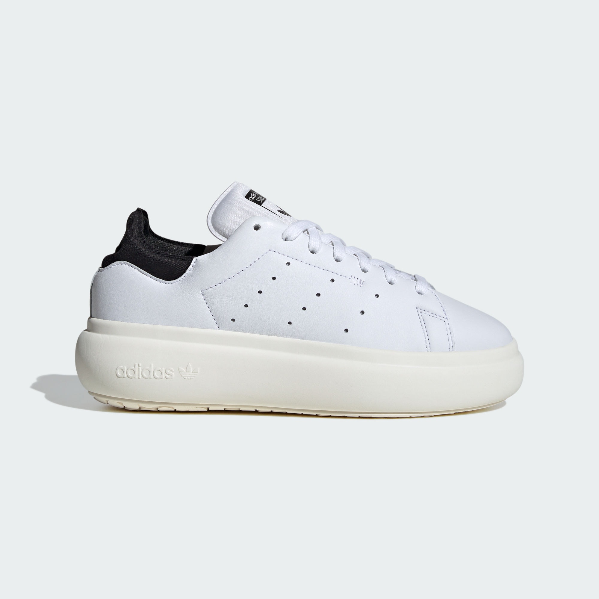 Кроссовки adidas STAN SMITH PF SHOES черно-белые