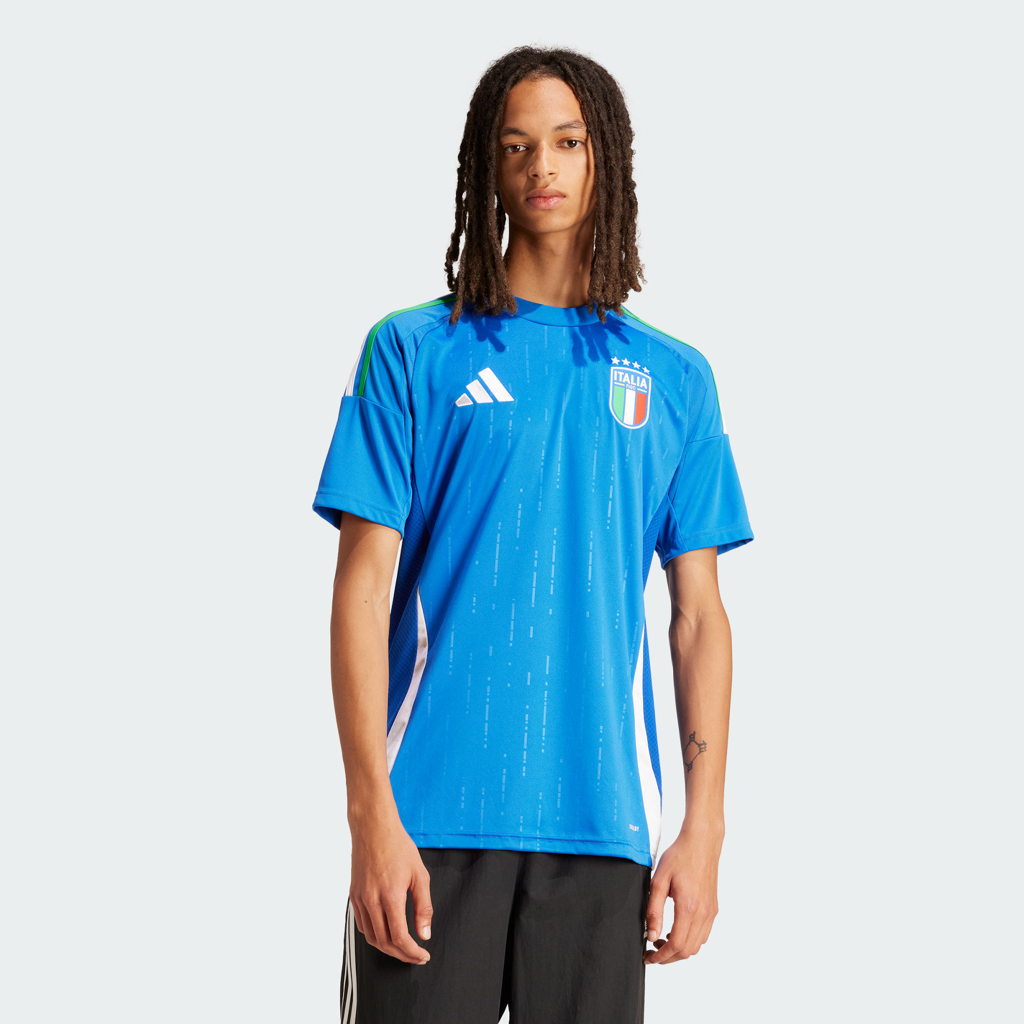 Мужская футболка adidas ITALY 24 HOME JERSEY