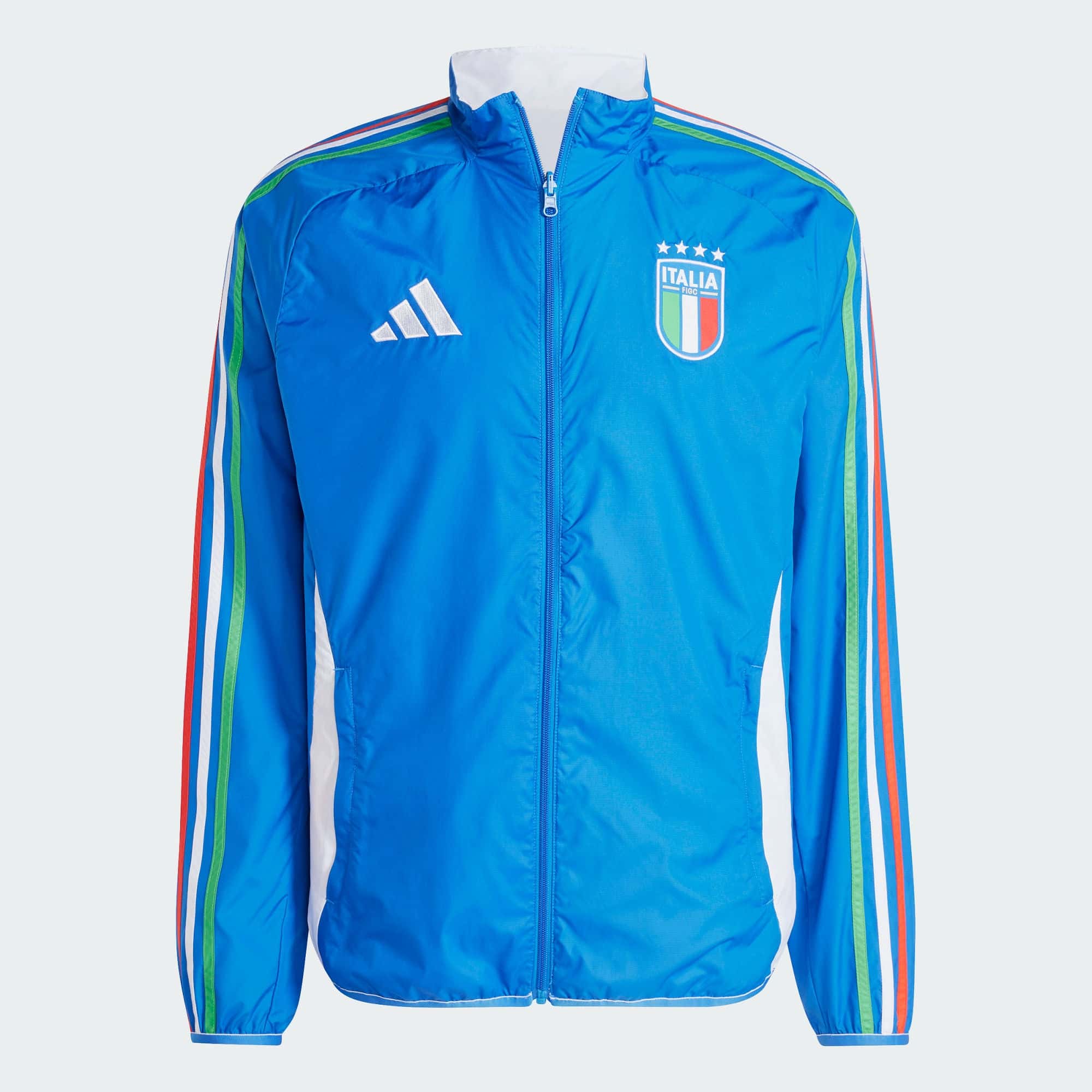 Мужская куртка adidas ITALY ANTHEM JACKET