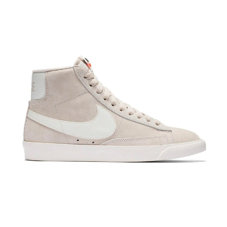 Кеды Nike Blazer Mid Vintage Suede Desert Sand