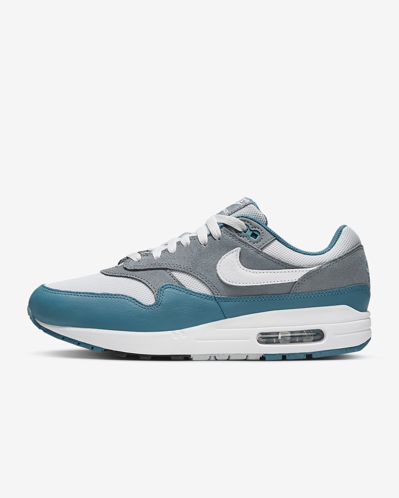 Мужские кроссовки Nike Air Max 1 SC белые