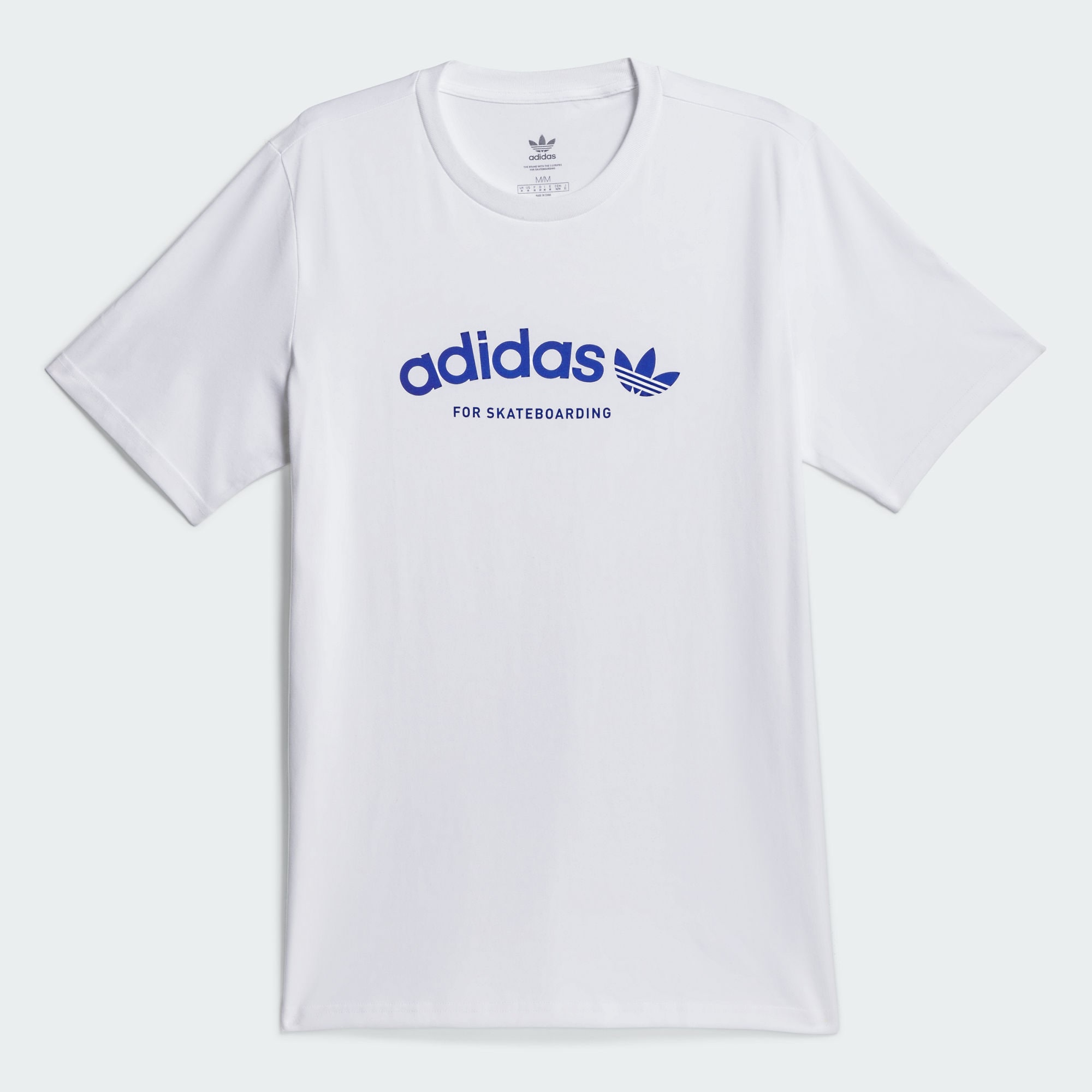 Мужская футболка adidas 4.0 ARCHED LOGO SHORT-SLEEVE IS2659