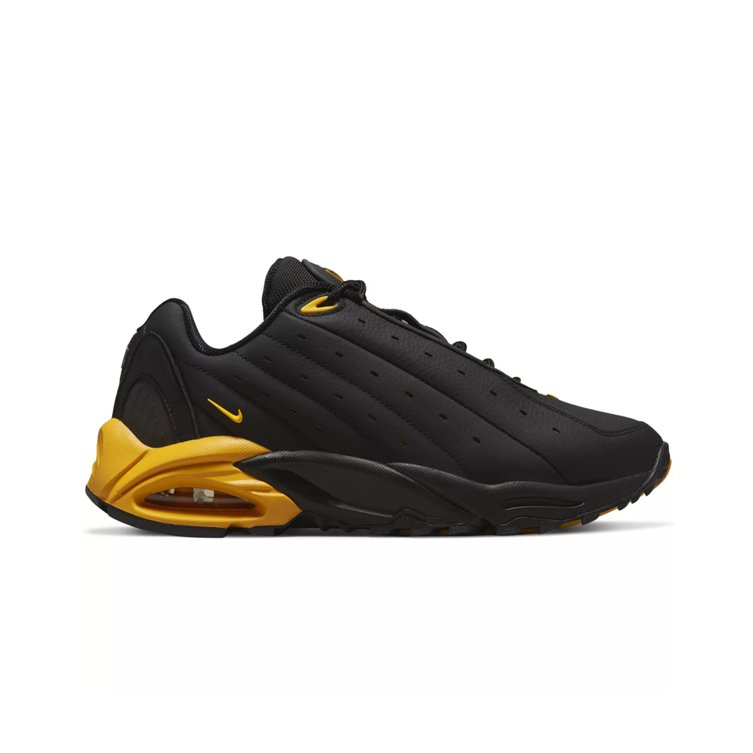 Кроссовки Nike Hot Step Air Terra Drake NOCTA Black Yellow University Gold