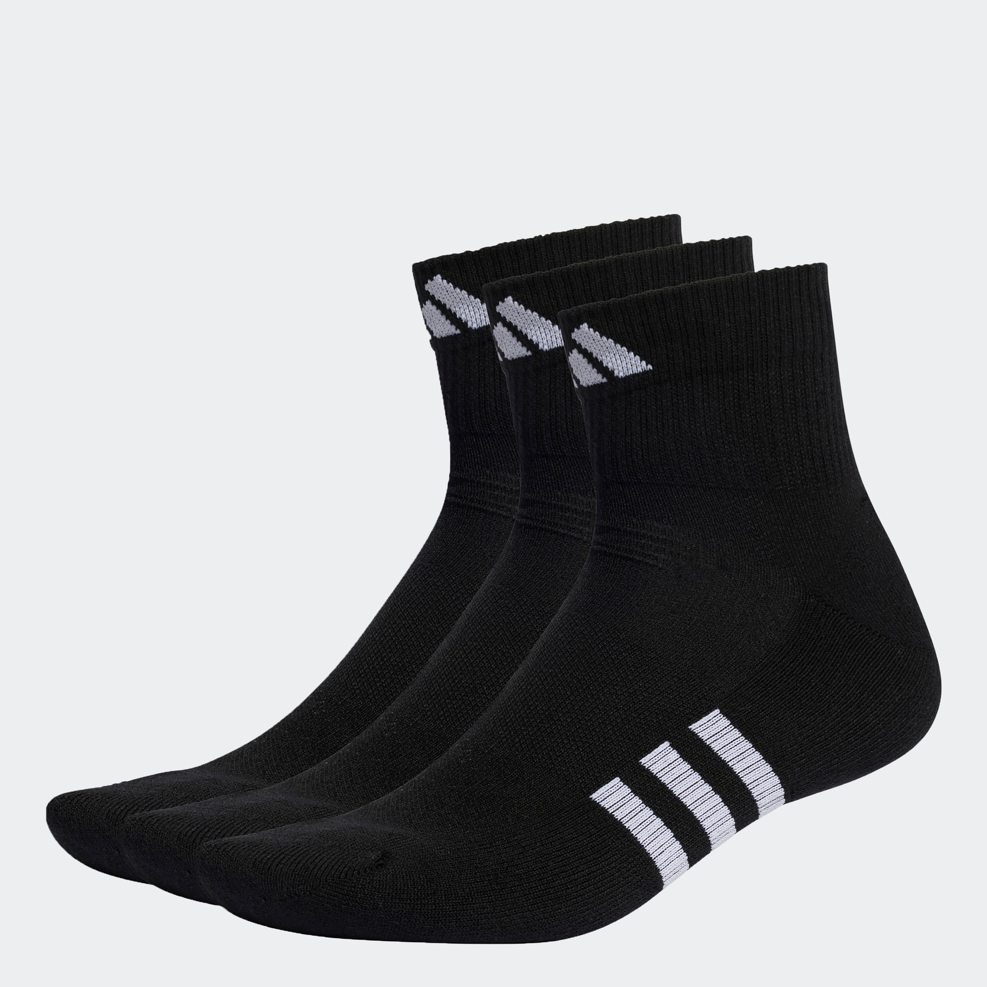 Носки  adidas CUSHIONED MID-CUT SOCKS