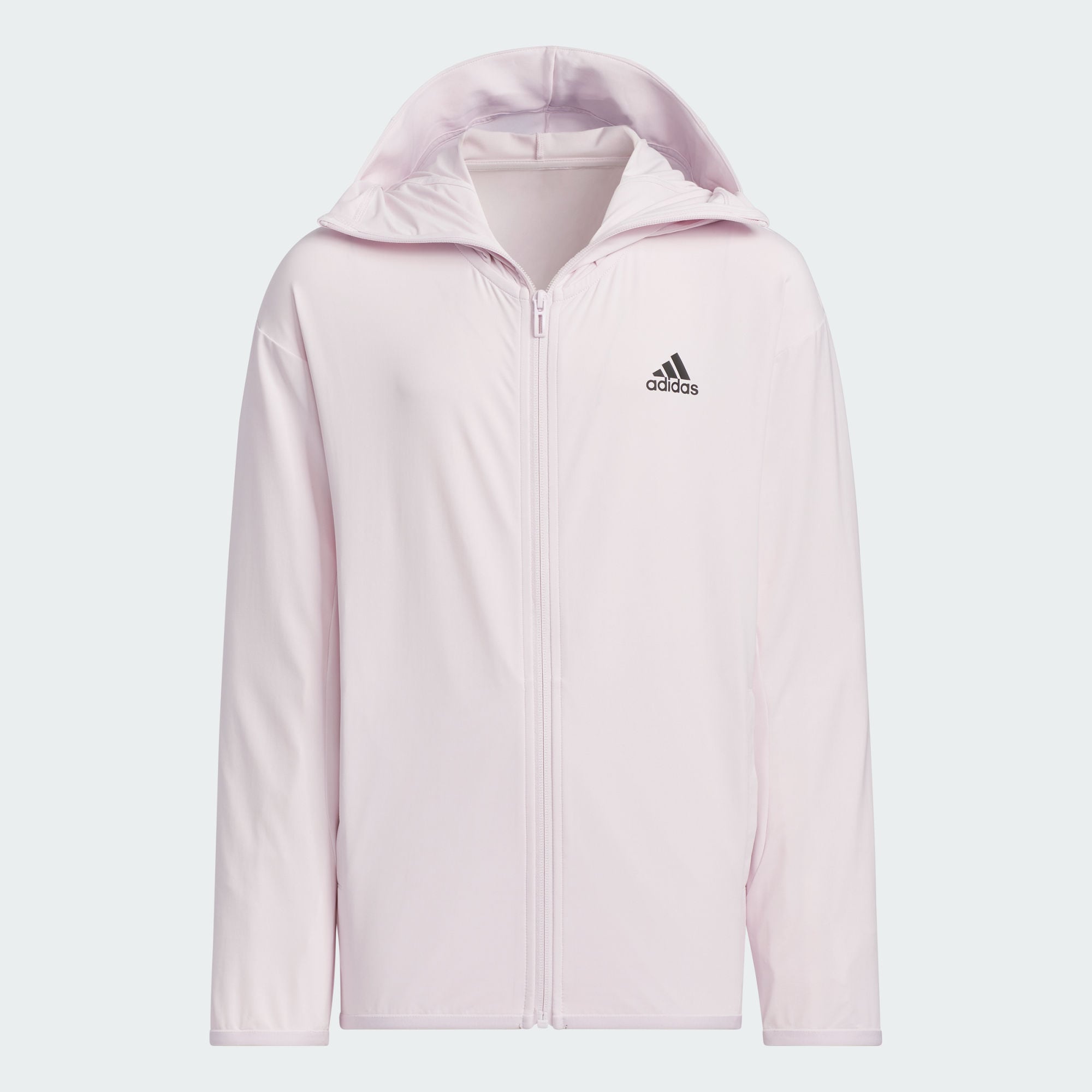 Детская куртка adidas FUNCTIONAL JACKET розовая