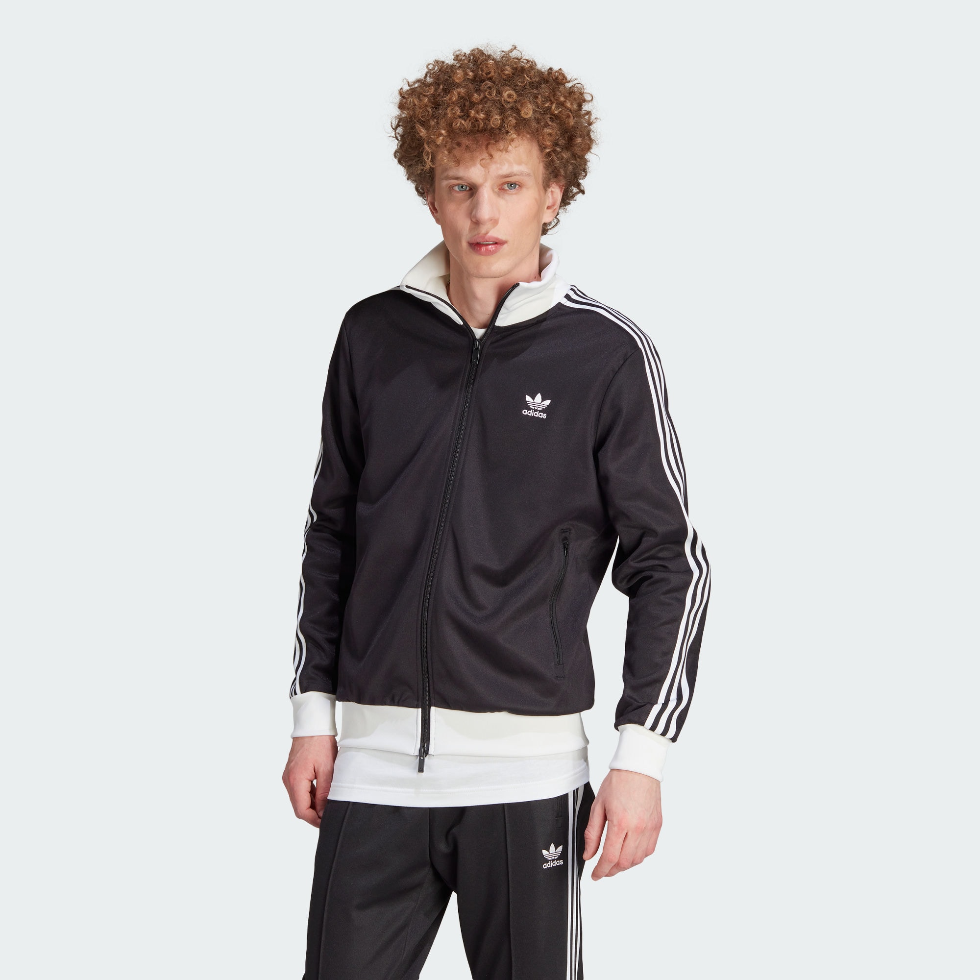 Куртка adidas ADICOLOR BECKENBAUER TRACK TOP II5763