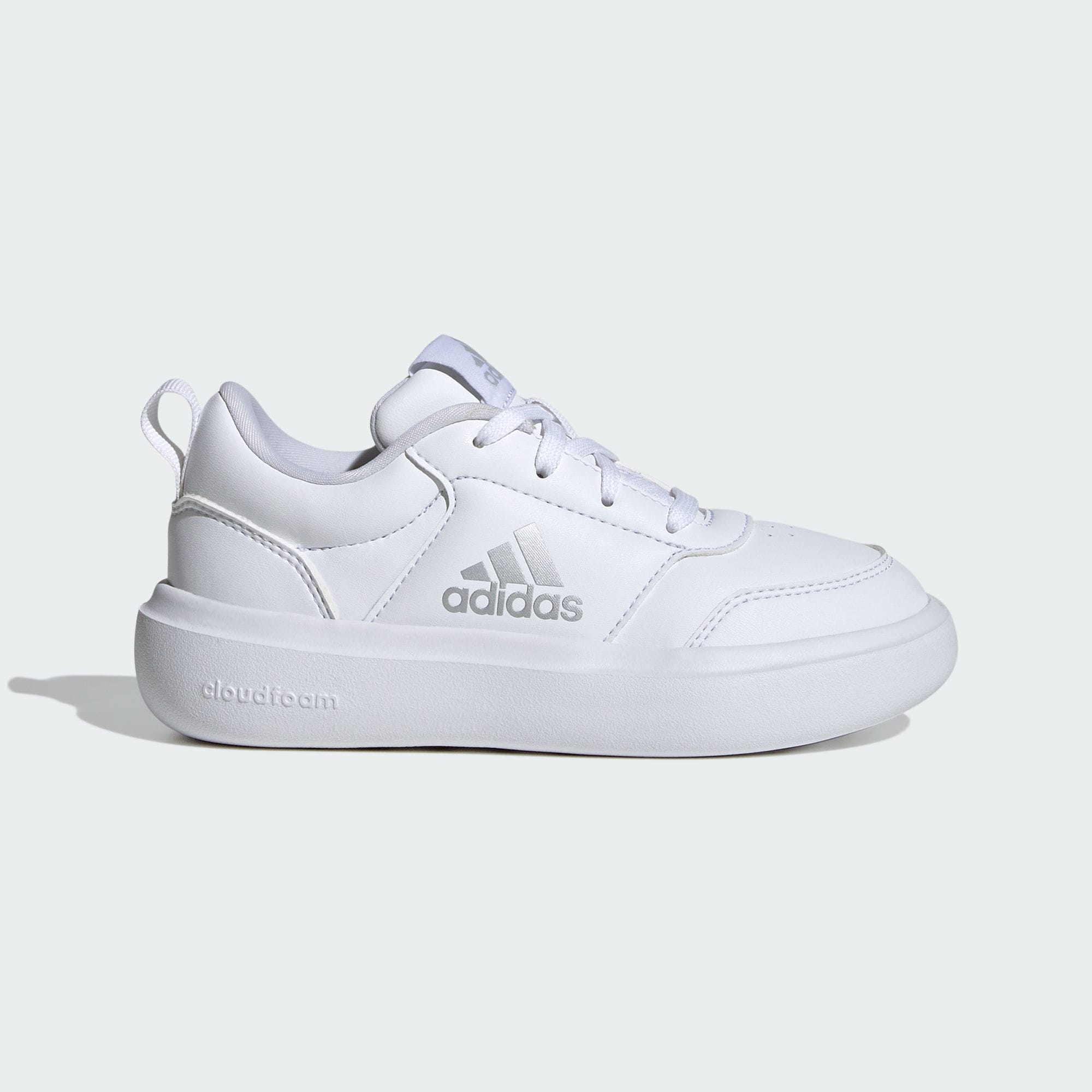 Детские кроссовки adidas PARK ST SHOES белые