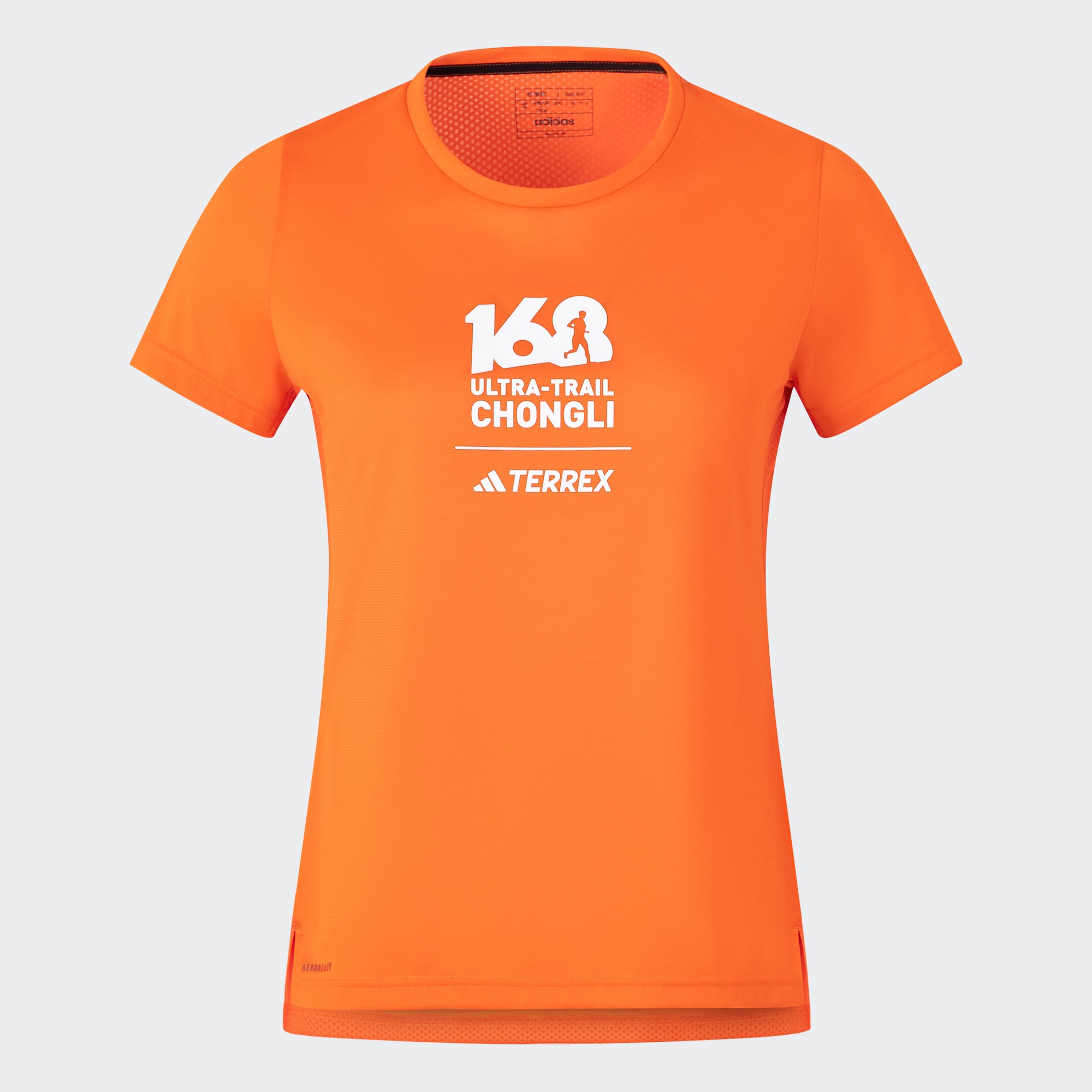 Женская футболка adidas AGRAVIC TRAIL RUNNING T-SHIRT