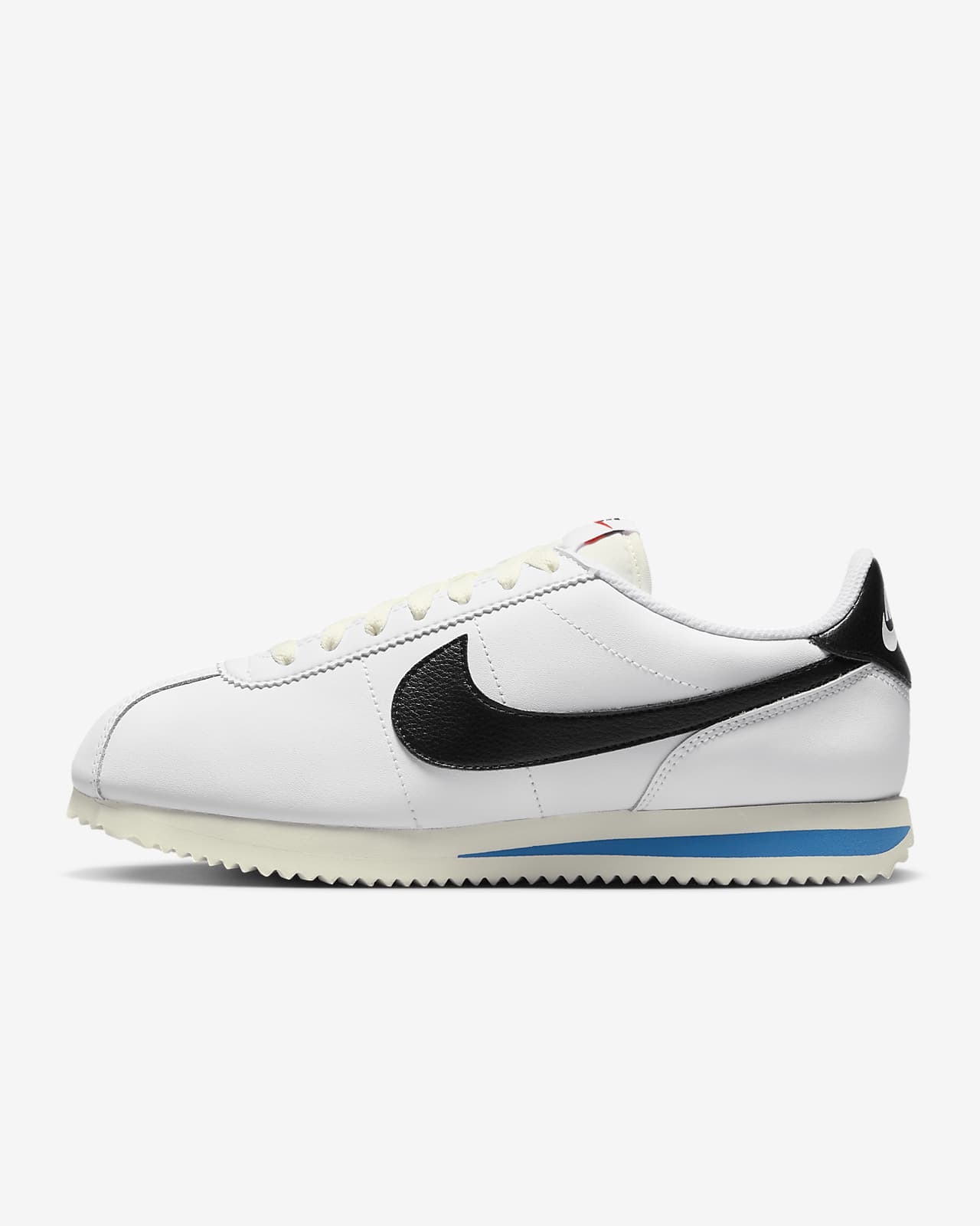 Женские кроссовки Nike Cortez черные