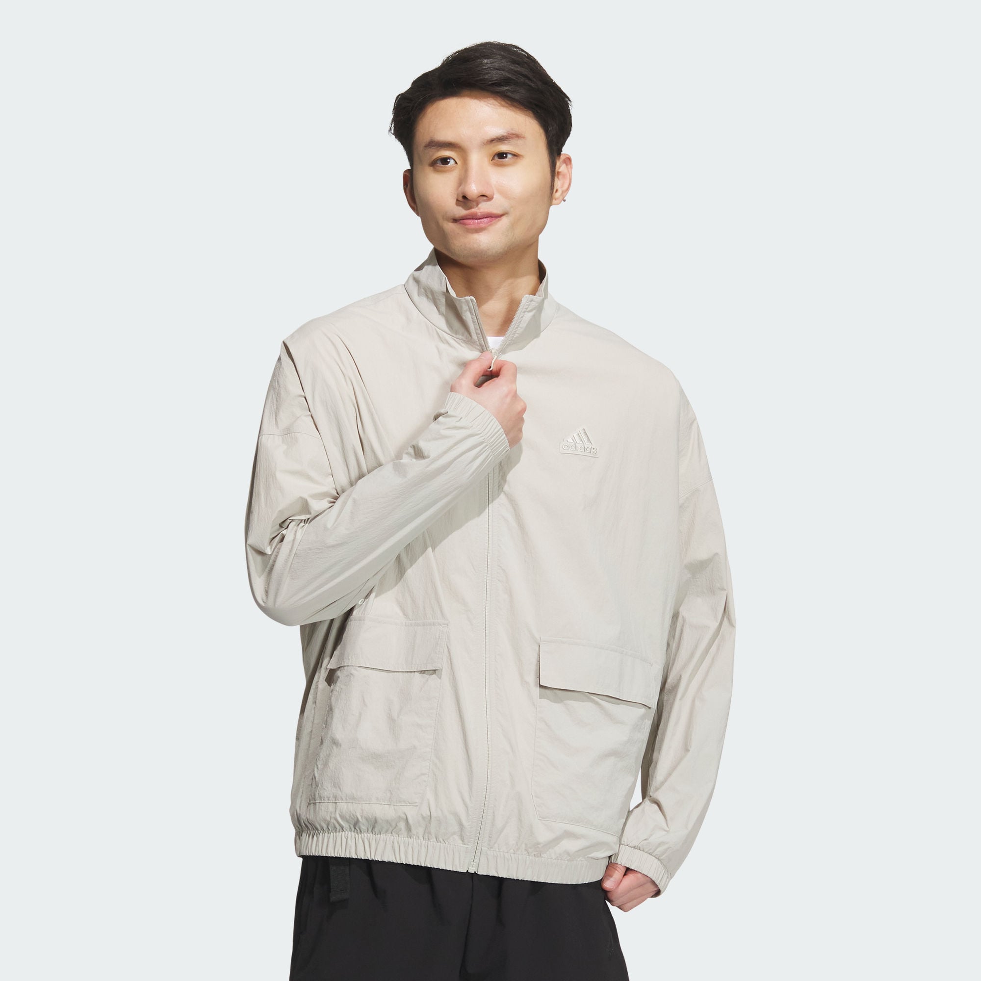 Мужская куртка adidas RELAXED JACKET IT3955