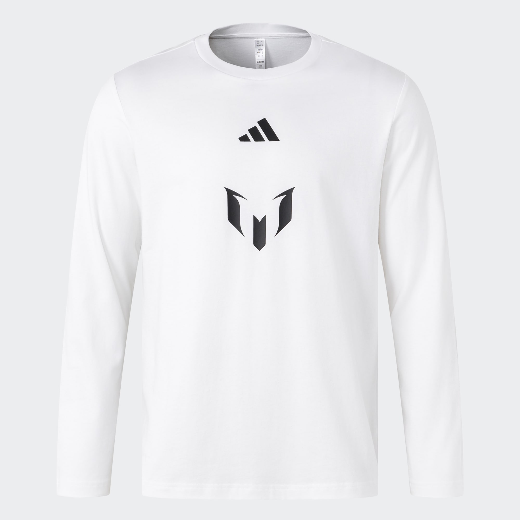 Мужской свитшот adidas MESSI FOOTBALL CREW T-SHIRT