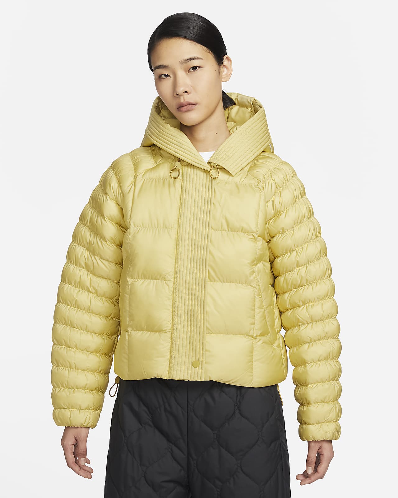 Женская куртка Nike Sportswear Swoosh Puffer PrimaLoft®