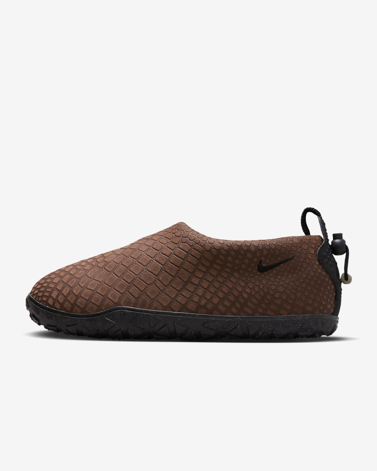 Мужские кроссовки Nike ACG Moc PRM черные