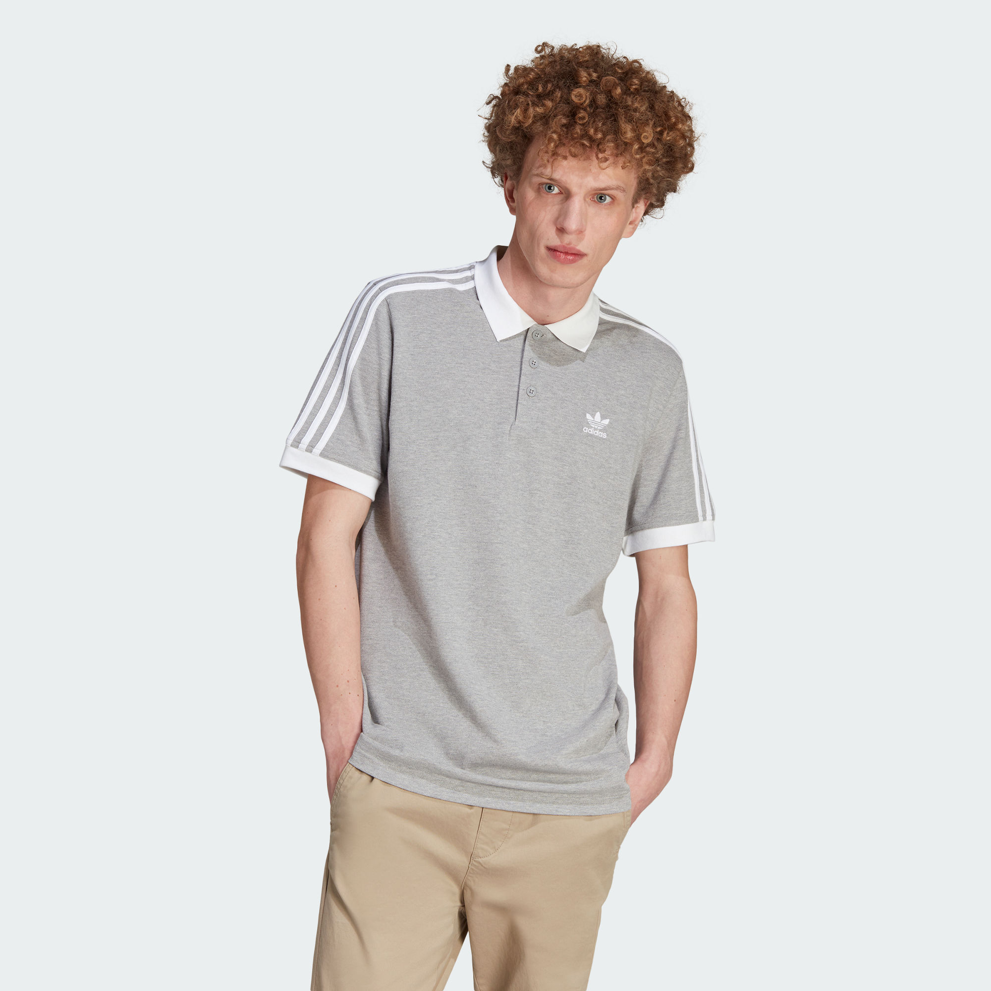 Мужская футболка adidas ADICOLOR CLASSICS POLO SHIRT