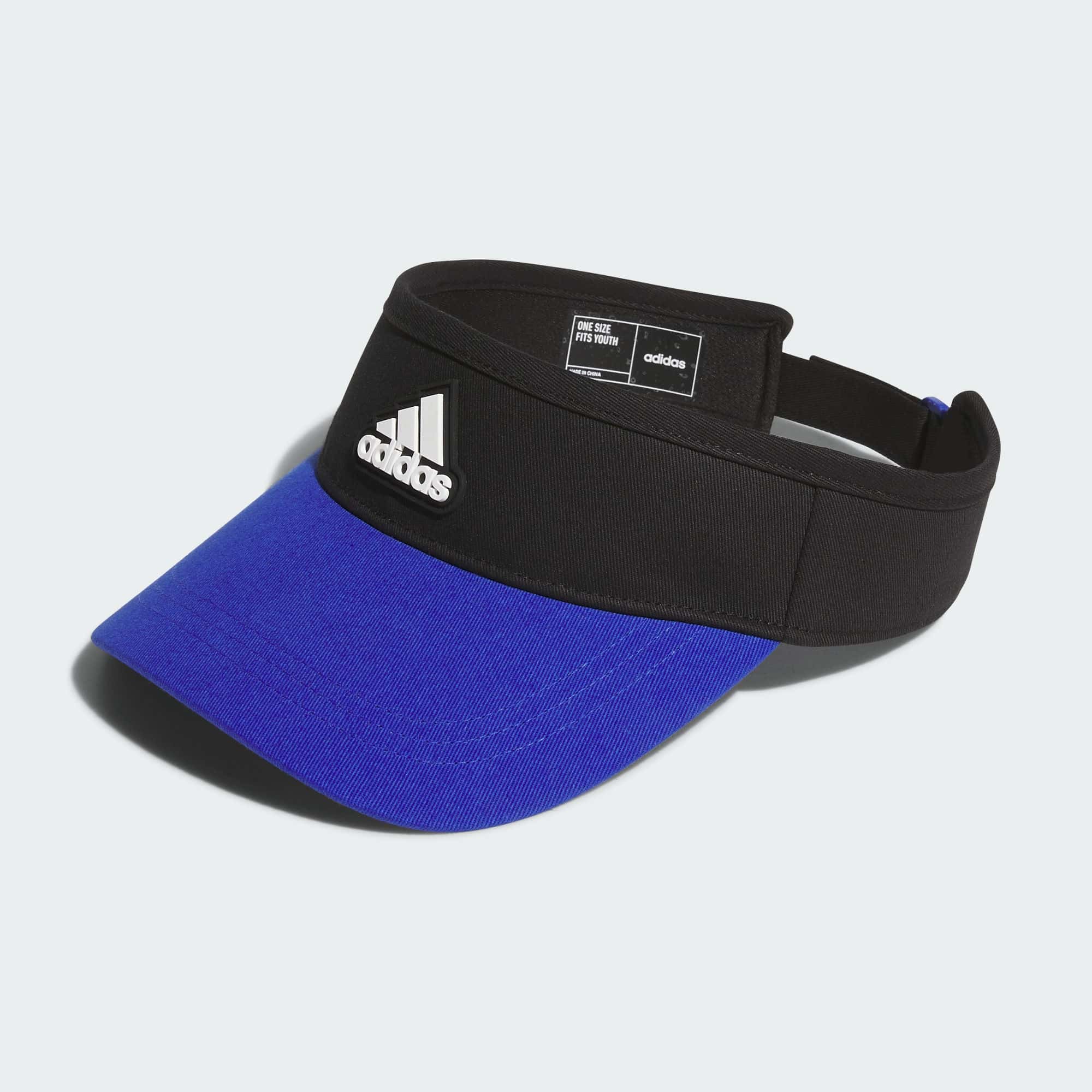 Детская кепка adidas VISOR черная