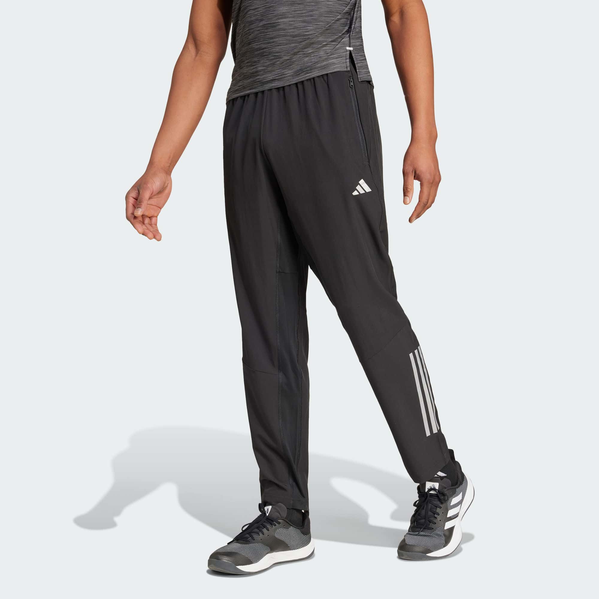 Мужские брюки adidas GYM+ TRAINING WOVEN JOGGERS