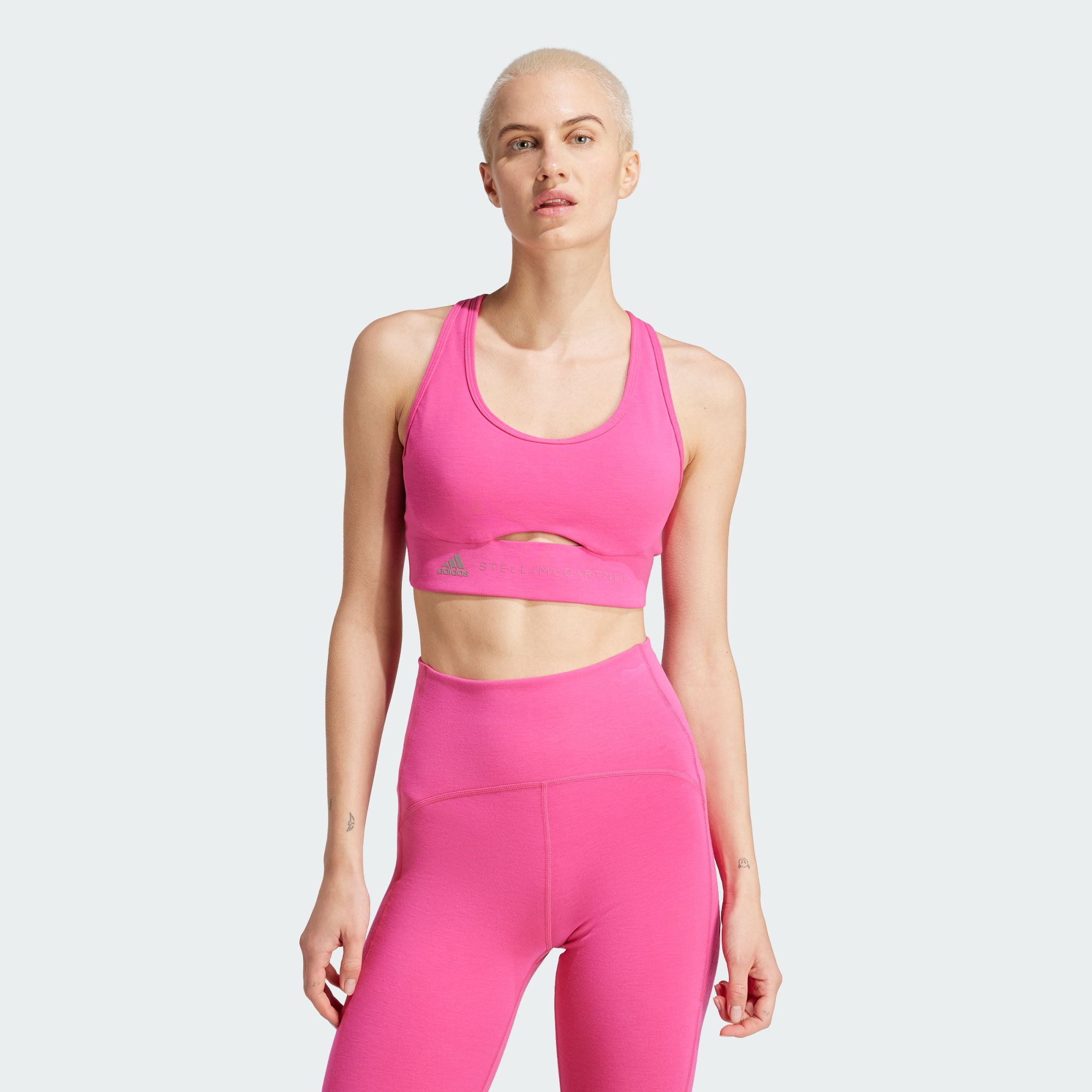 Женский топ adidas TRUEPURPOSE BRA IT5718