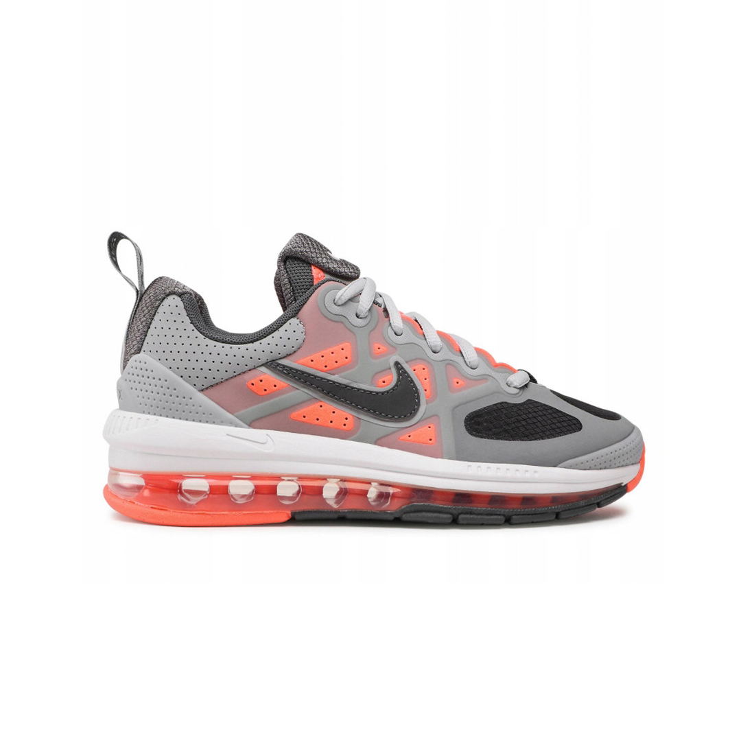 Кроссовки Nike Air Max Genome Light Smoke Grey Bright Mango