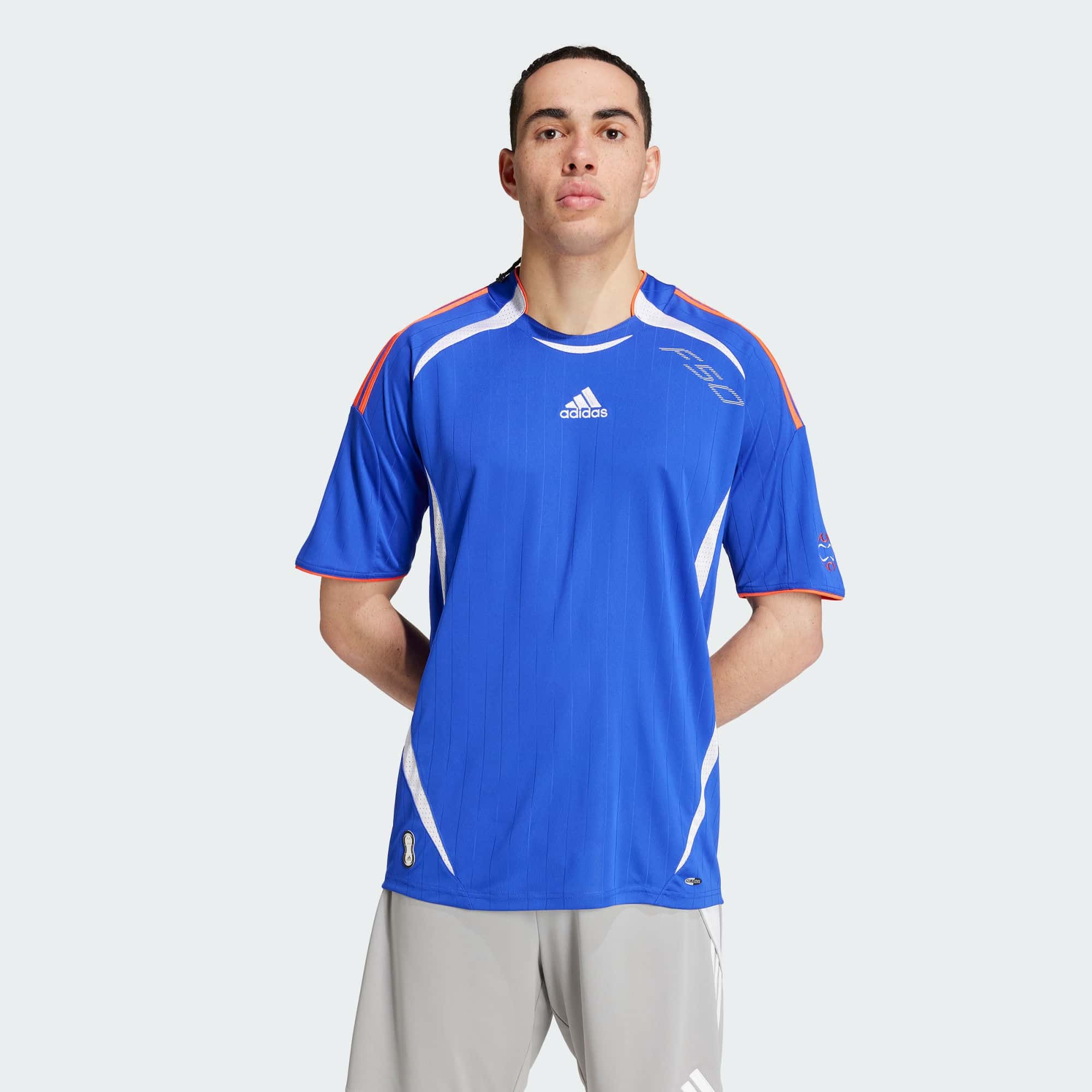 Мужская футболка adidas F50 JERSEY