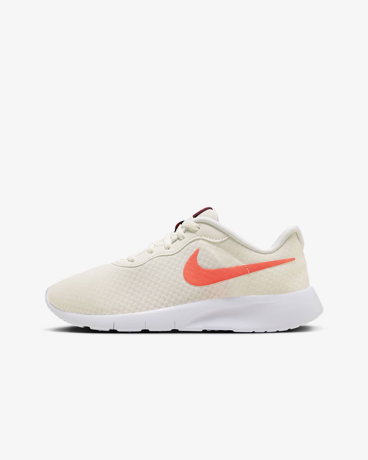 Детские кроссовки Nike Tanjun EasyOn (GS) белые