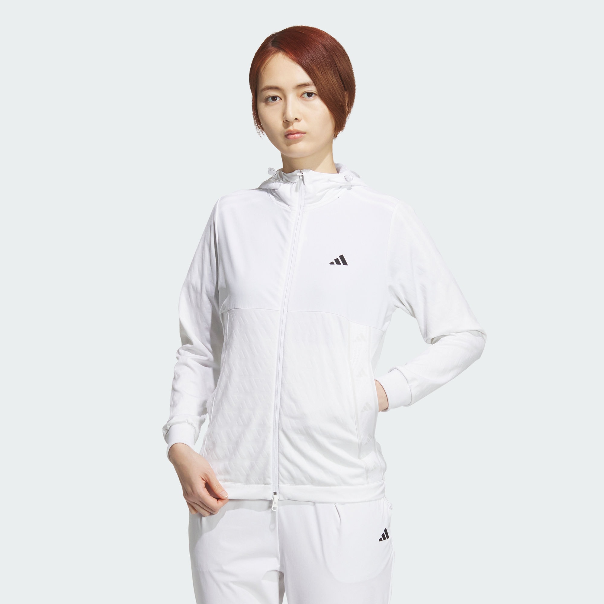 Женская куртка adidas LIGHTWEIGHT UPF50+ JACKET