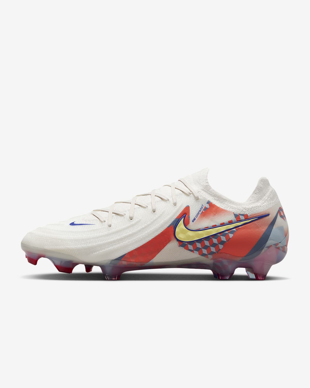 Мужские бутсы Nike Phantom GX II Elite SE FG